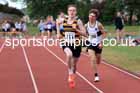 The 3000 metres, 2025 NEGP No 2, Monkton Stadium, Wednesday, May 28th. Photo: David T. Hewitson/Sports for All Pics